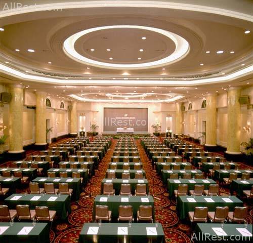 Rama Gardens Hotel Bangkok 23